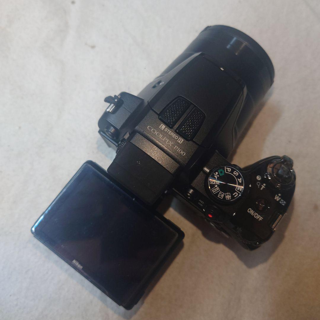 Nikon.COOLPIX.P100・美品