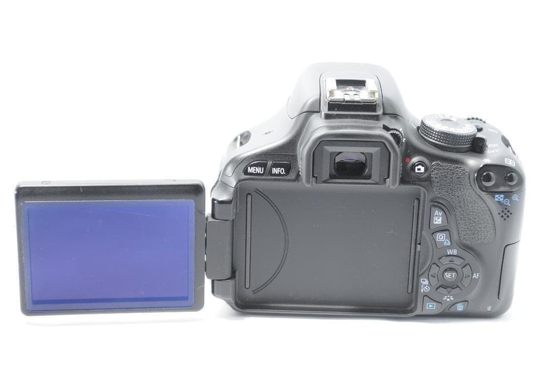 家族も自撮りも綺麗に残せる✨️Canon Kiss X5 ✨届いてすぐに使える