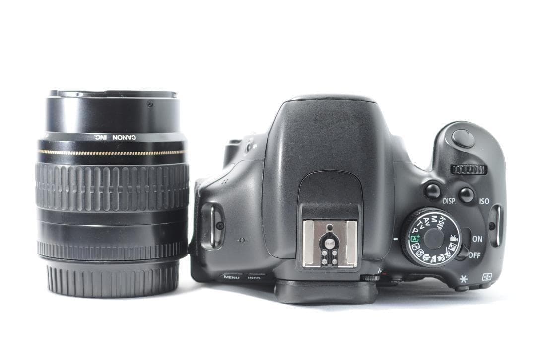 家族も自撮りも綺麗に残せる✨️Canon Kiss X5 ✨届いてすぐに使える