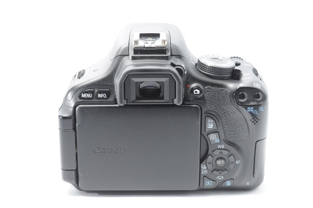 家族も自撮りも綺麗に残せる✨️Canon Kiss X5 ✨届いてすぐに使える