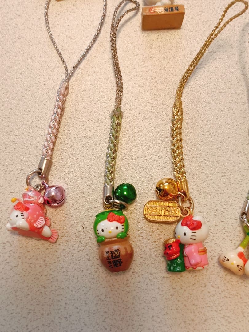 ご当地キティちゃんセット