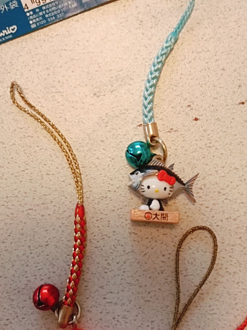 ご当地キティちゃんセット