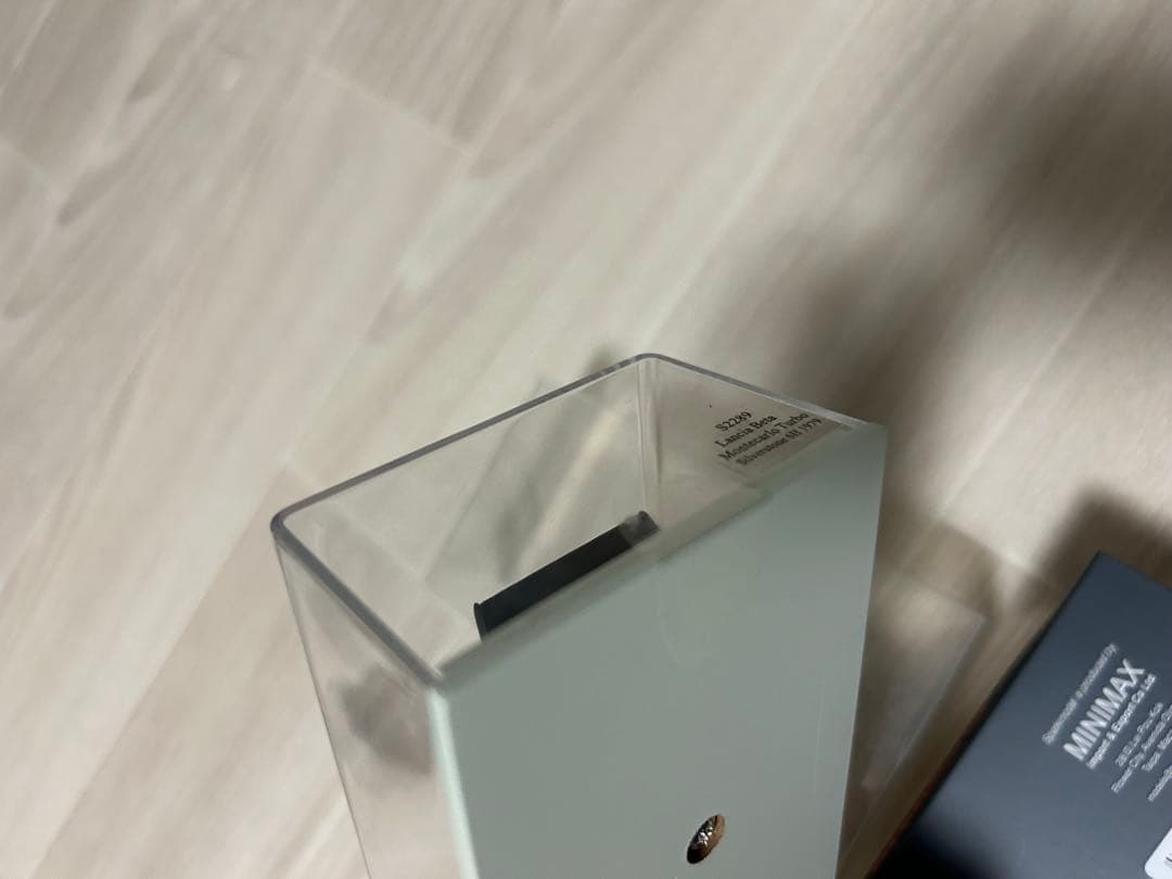 スパーク1/43 Lancia Beta Montecarlo Turbo