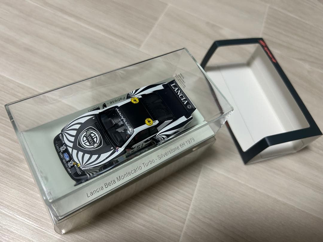 スパーク1/43 Lancia Beta Montecarlo Turbo