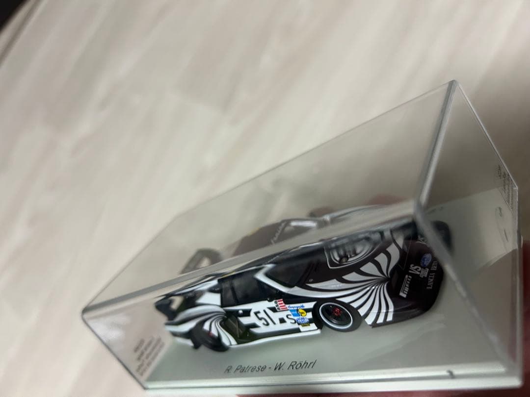 スパーク1/43 Lancia Beta Montecarlo Turbo