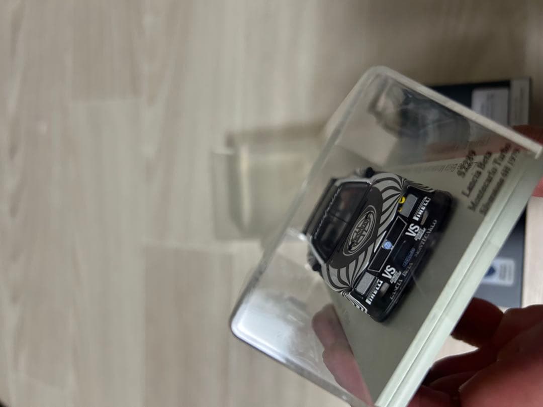 スパーク1/43 Lancia Beta Montecarlo Turbo