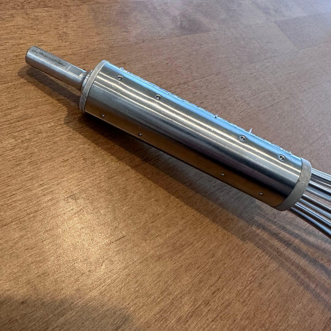 フジボシ印 電動ドリル用泡立 #10 石浜金物工業 日本製 ステンレス