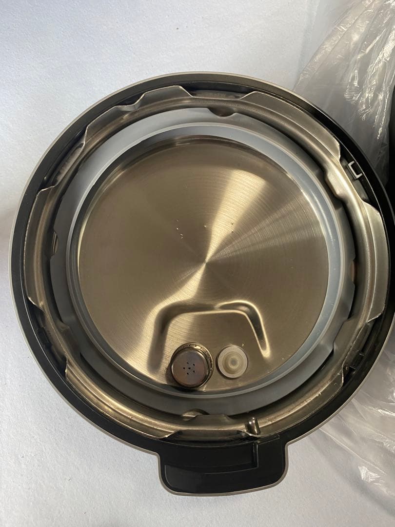 東芝 電気圧力鍋 2L RCP-30R ブラック