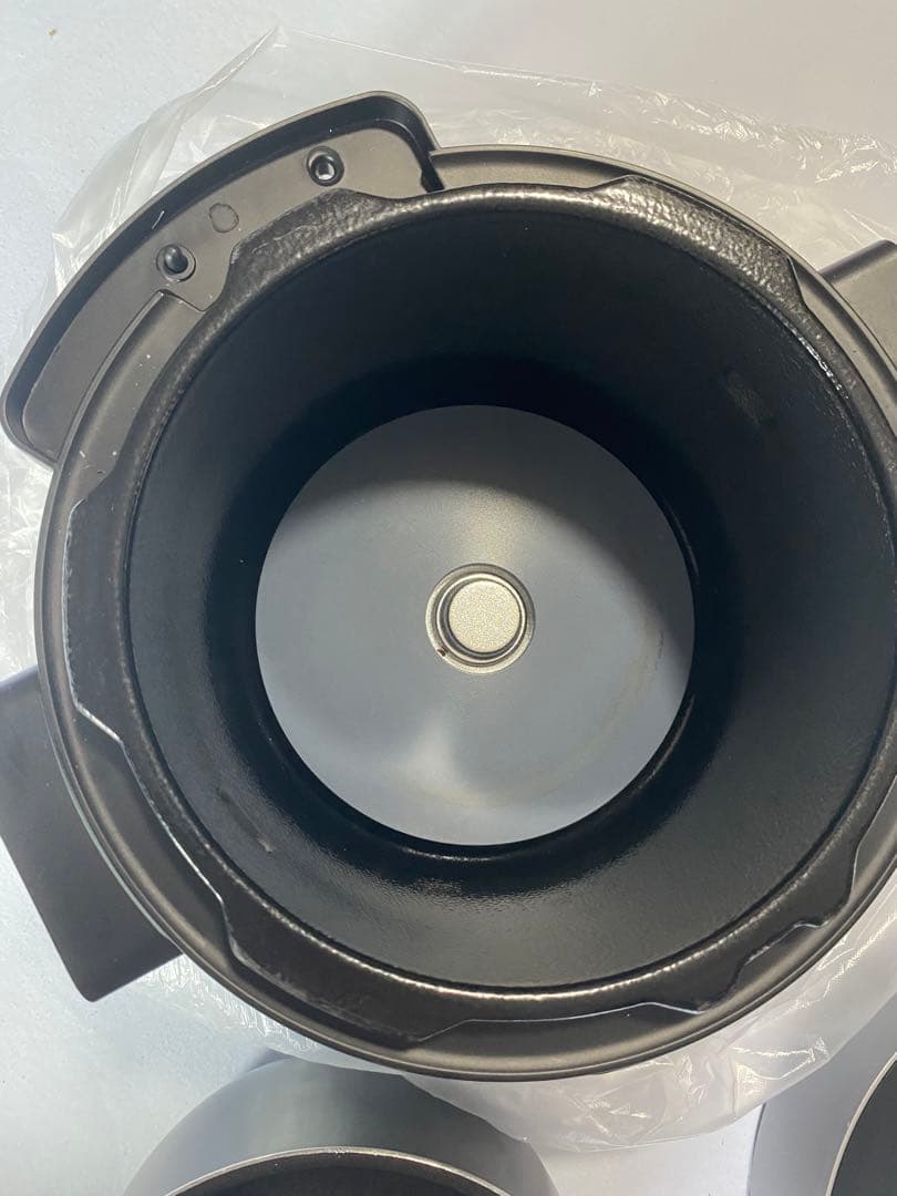 東芝 電気圧力鍋 2L RCP-30R ブラック