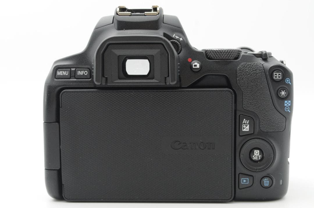 ★新品級⑦★ Canon EOS Kiss x10 ダブルレンズ ワンオーナ
