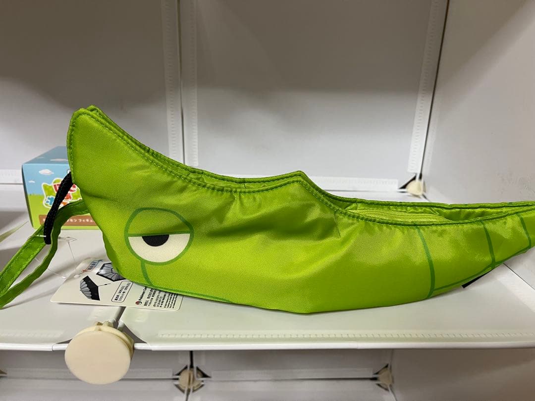 折りたたみ傘＆傘カバーセットトランセルの進化、ぽこあポケモン特典フィギュア