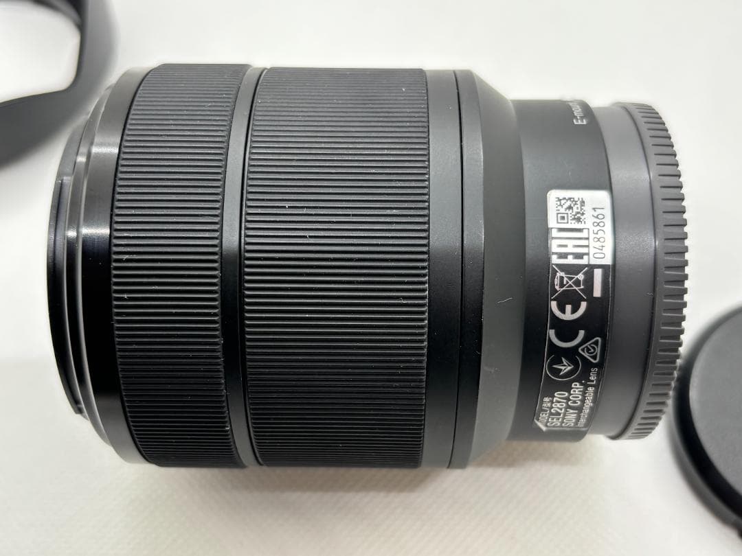 【あまぜろ】SONY FE 28-70mm F3.5-5.6
