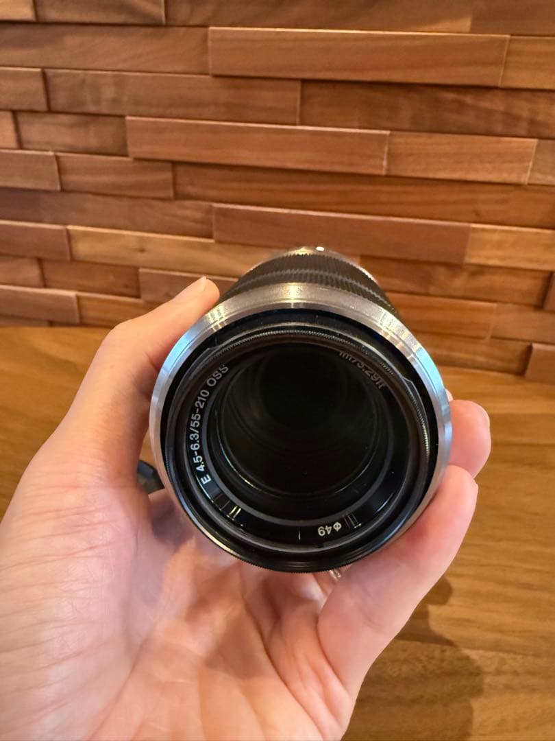 ★Emy★【Sigmaレンズやその他多数付き】Sony α6000