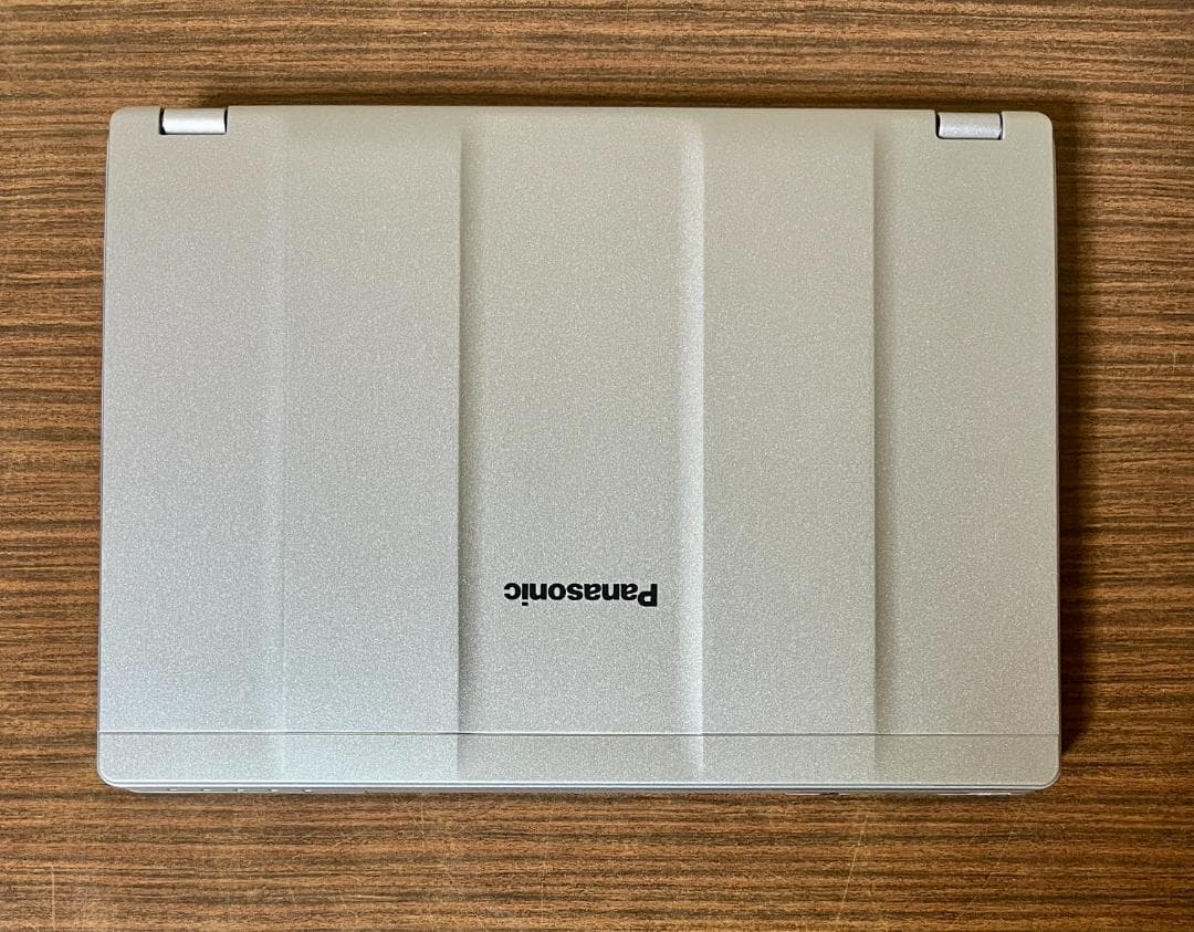 100%、高性能、フルHD、LET'S NOTE SZ6-2、8GB、256GB