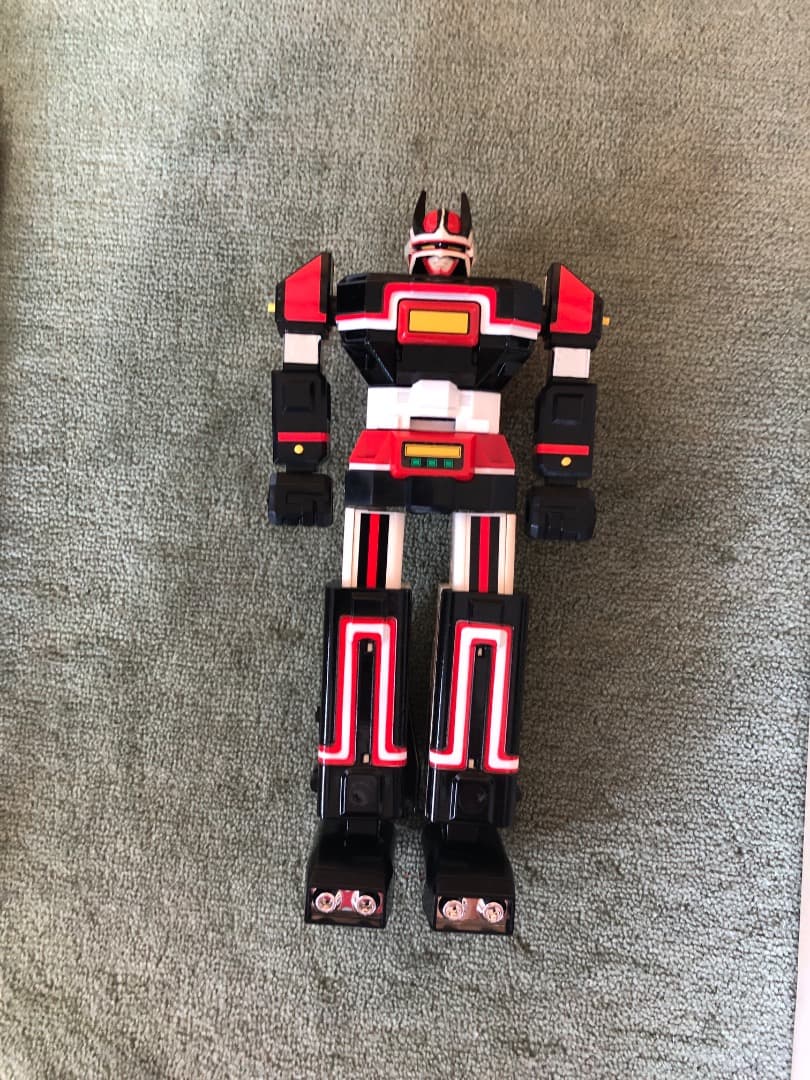 バンダイ 超合金/10TH完全復刻 超電子バイオマン DX電子合体バイオロボ