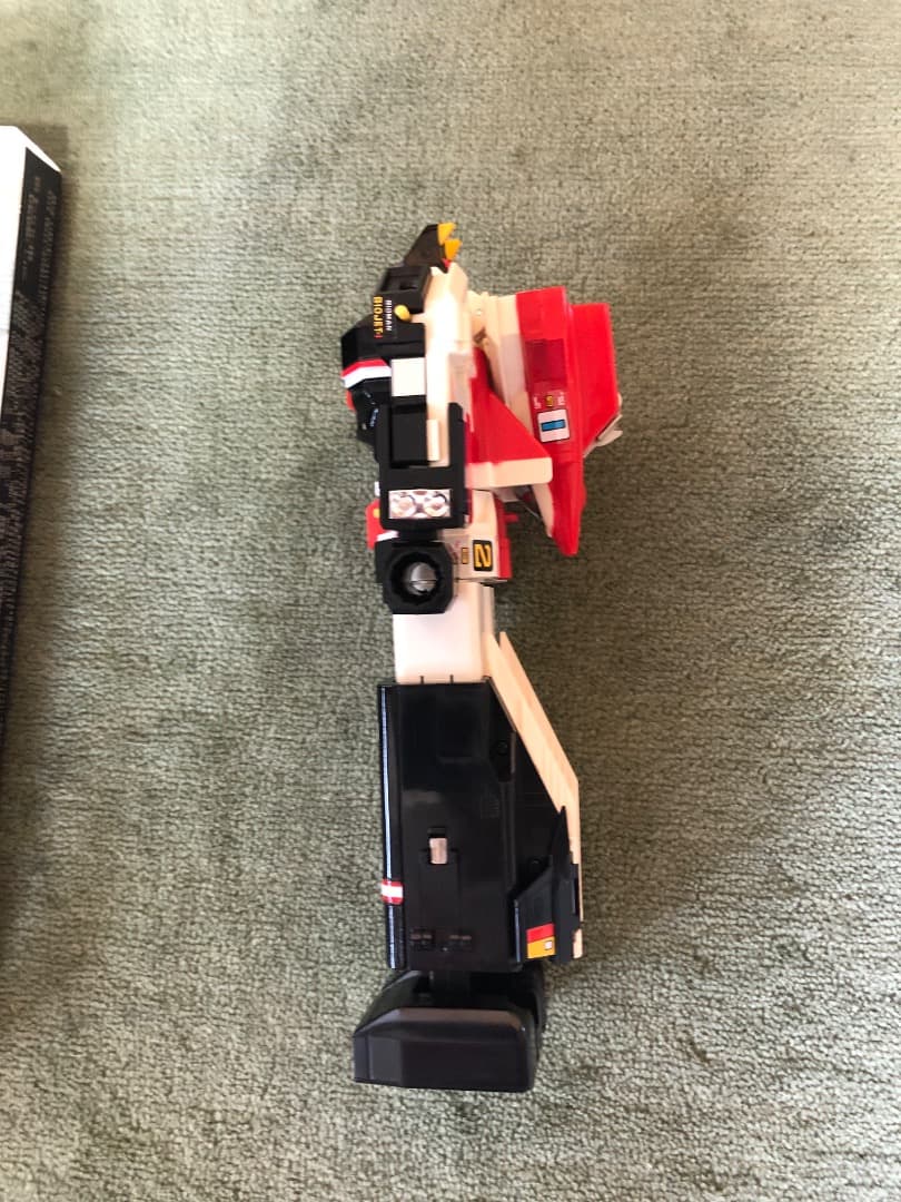 バンダイ 超合金/10TH完全復刻 超電子バイオマン DX電子合体バイオロボ