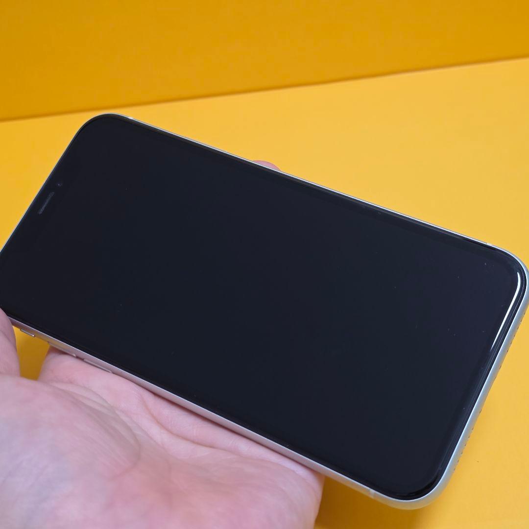 iPhone XR 64GB｜24時間以内発送#083