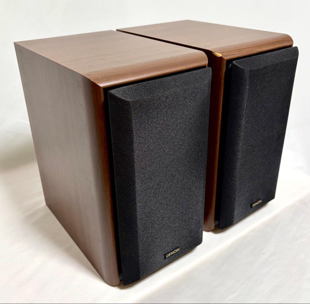 【動作確認済】DENON スピーカー USC-M7