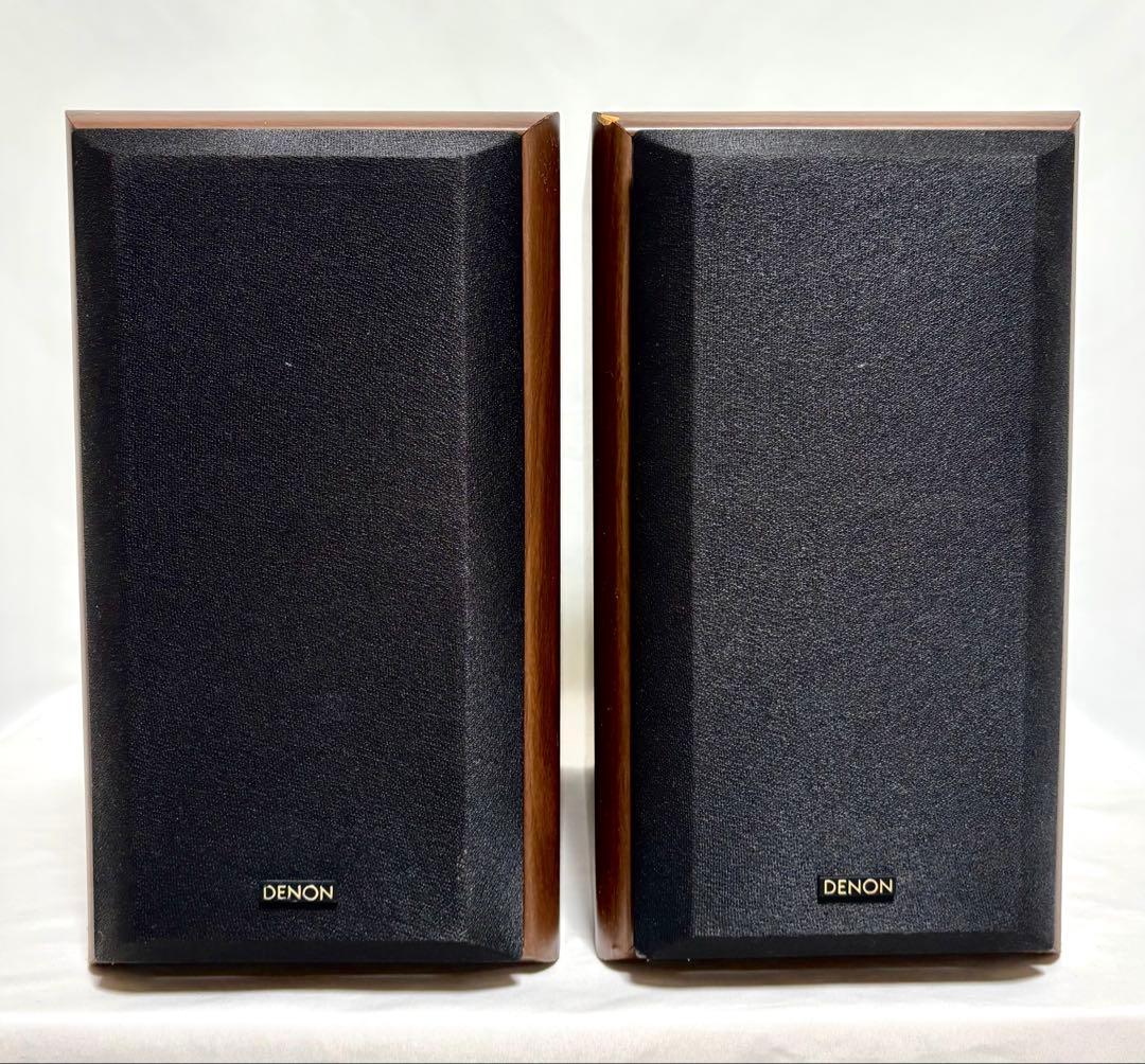 【動作確認済】DENON スピーカー USC-M7