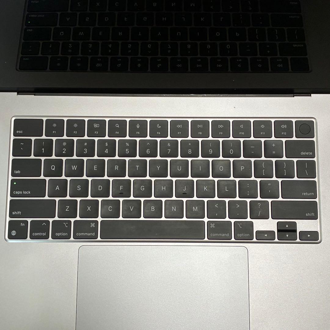MacBook Air 15㌅M2 16GB/512GB US配列 付属品完備