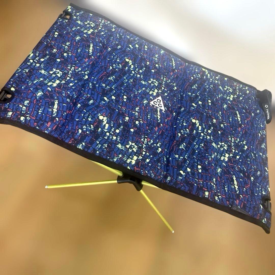 helinox NIKE ACG table hard top ヘリノックス