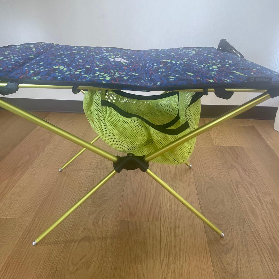 helinox NIKE ACG table hard top ヘリノックス