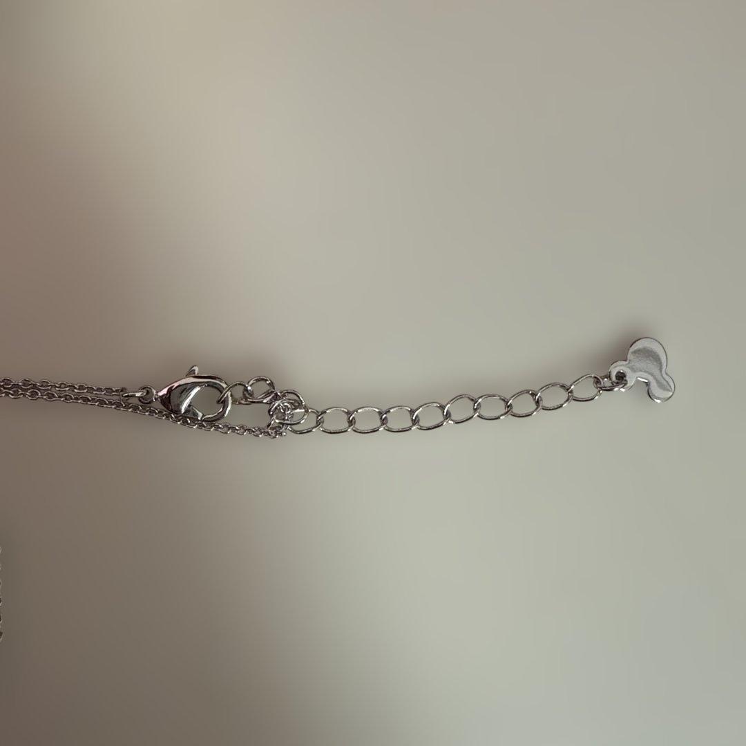 ディズニー　モアナと伝説の海 テフィティーの心 ペンダント　ネックレス