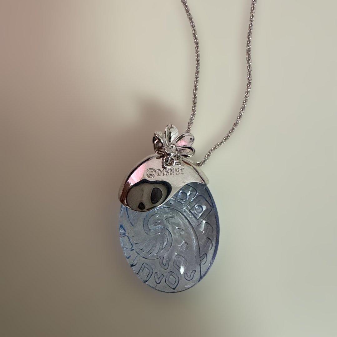 ディズニー　モアナと伝説の海 テフィティーの心 ペンダント　ネックレス