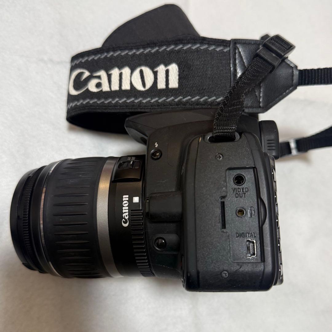 デジタルカメラ Canon EOSKiss Digital n