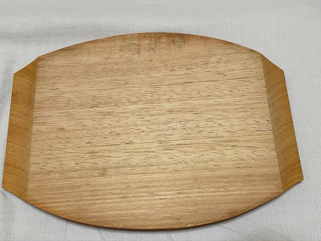 【希少☆未使用品】南部鉄器　木台付き　魚のデザイン　ベイクディッシュ　グリルパン