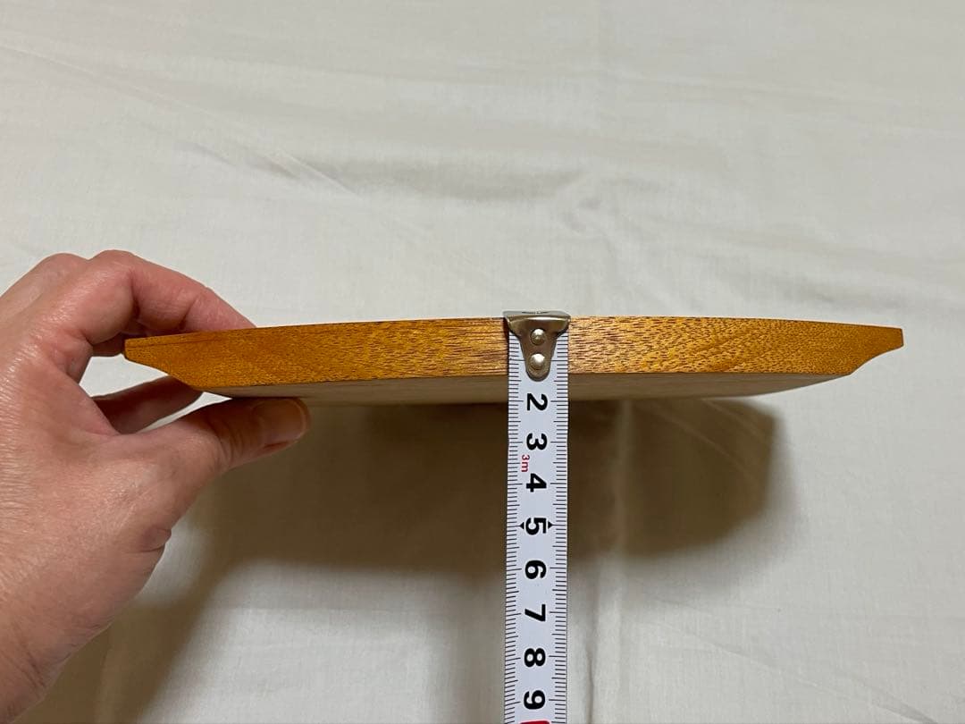 【希少☆未使用品】南部鉄器　木台付き　魚のデザイン　ベイクディッシュ　グリルパン