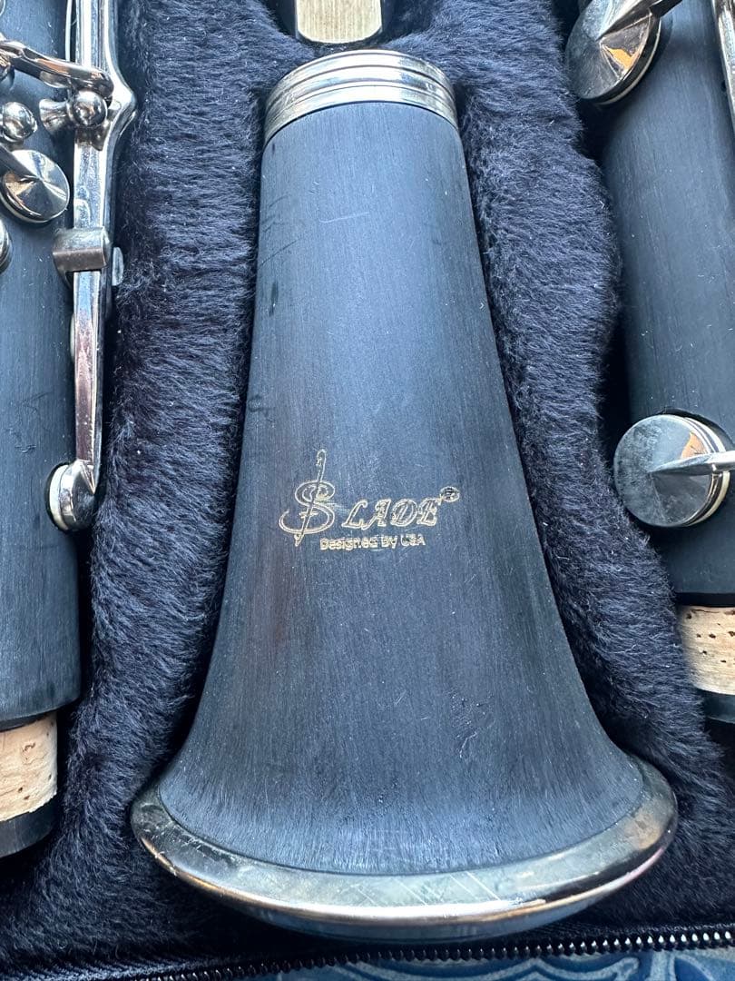 管楽器・吹奏楽器 Slade