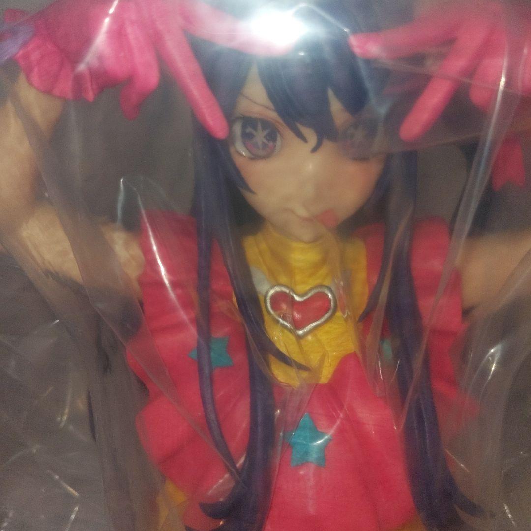 推しの子 一番くじ ラストワン賞 アートスケールフィギュア 星野アイ