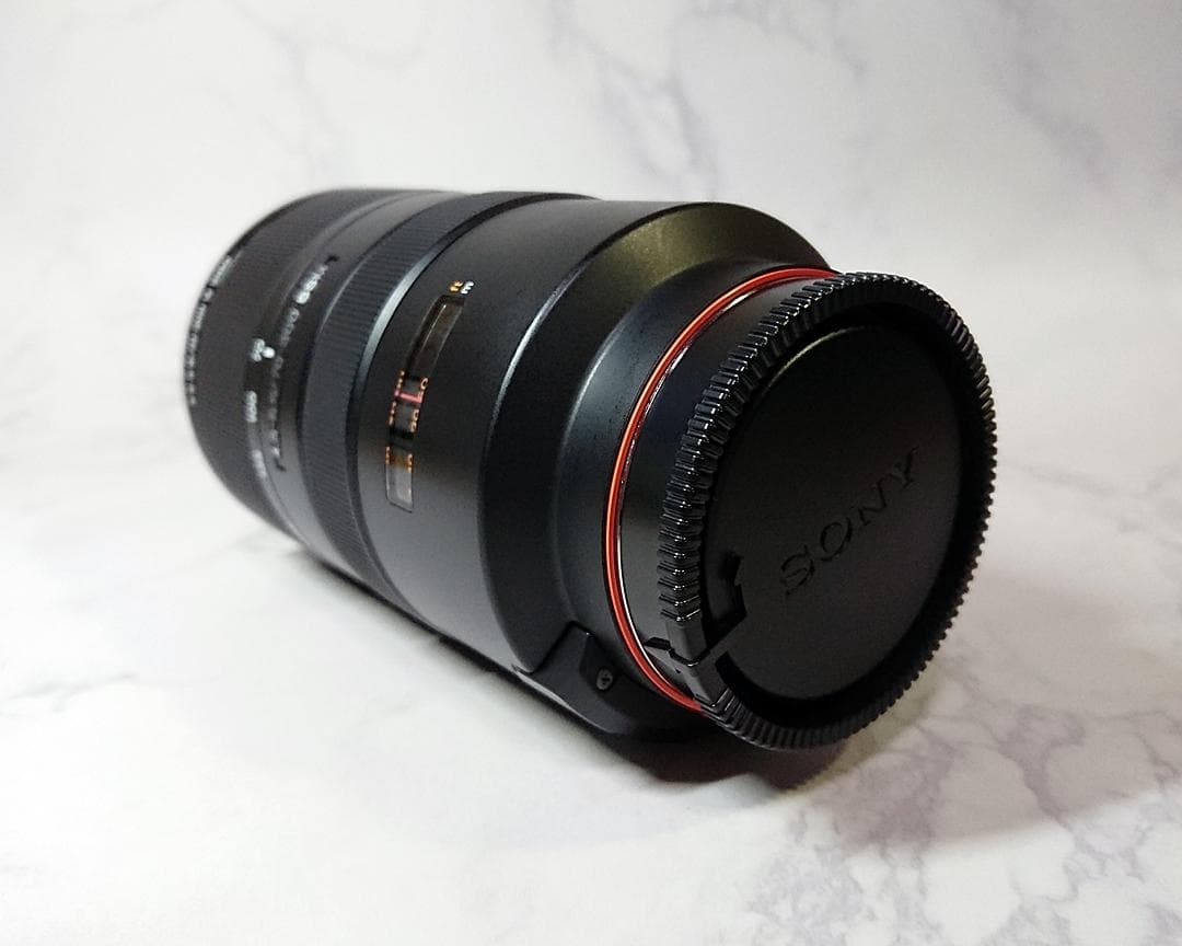 ま*る様 【新品ケース付】SONY ソニー SAL70300G 70-300mm