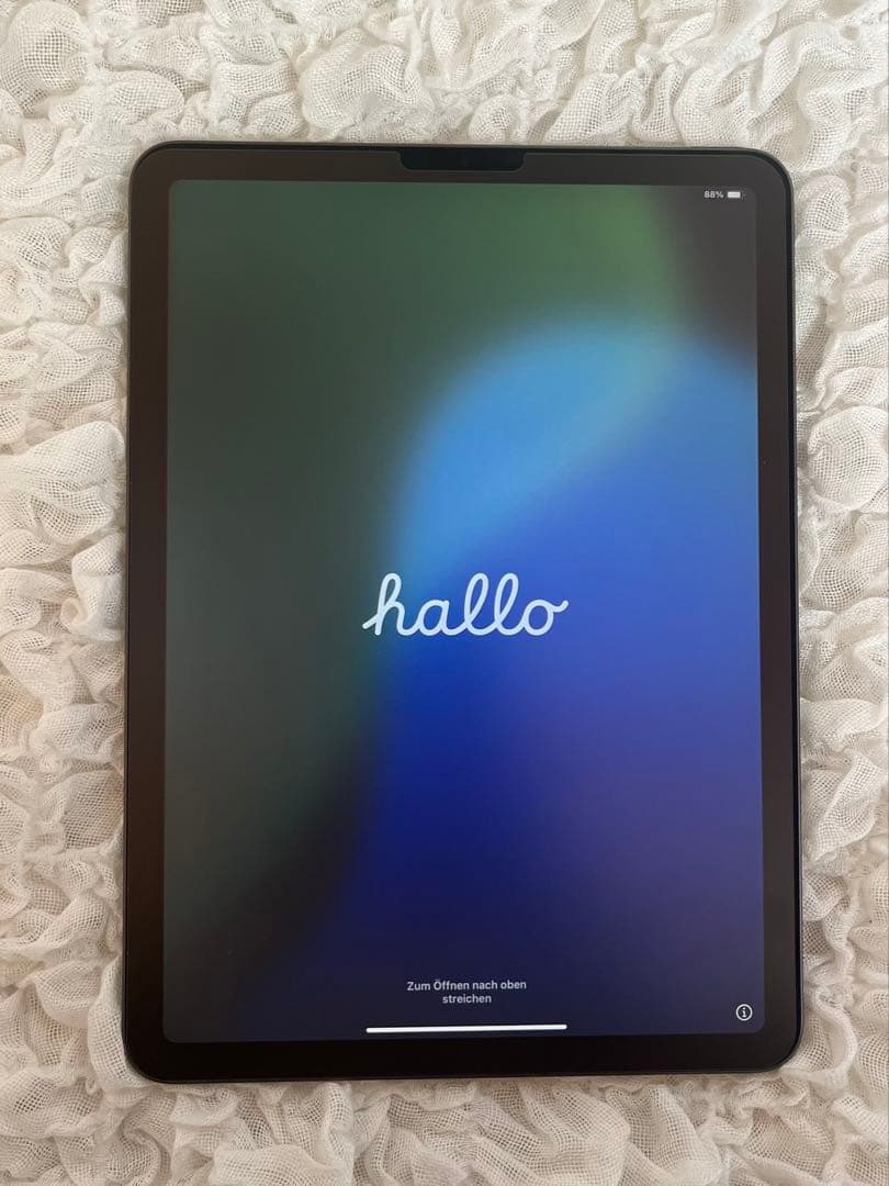 【美品】iPad Air 第5世代 10.9インチ 64GB WiーFiモデル
