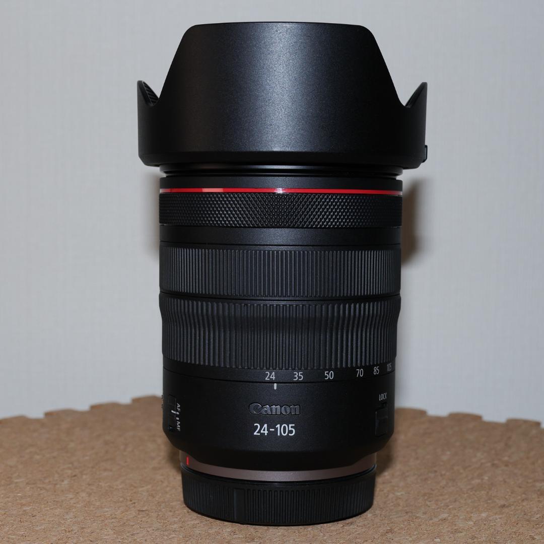 【おまけ付き】Canon RF24-105mm F4 L IS USM