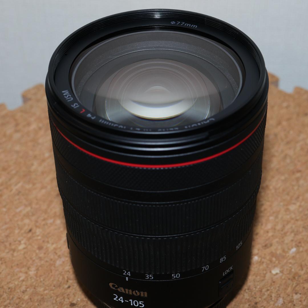 【おまけ付き】Canon RF24-105mm F4 L IS USM