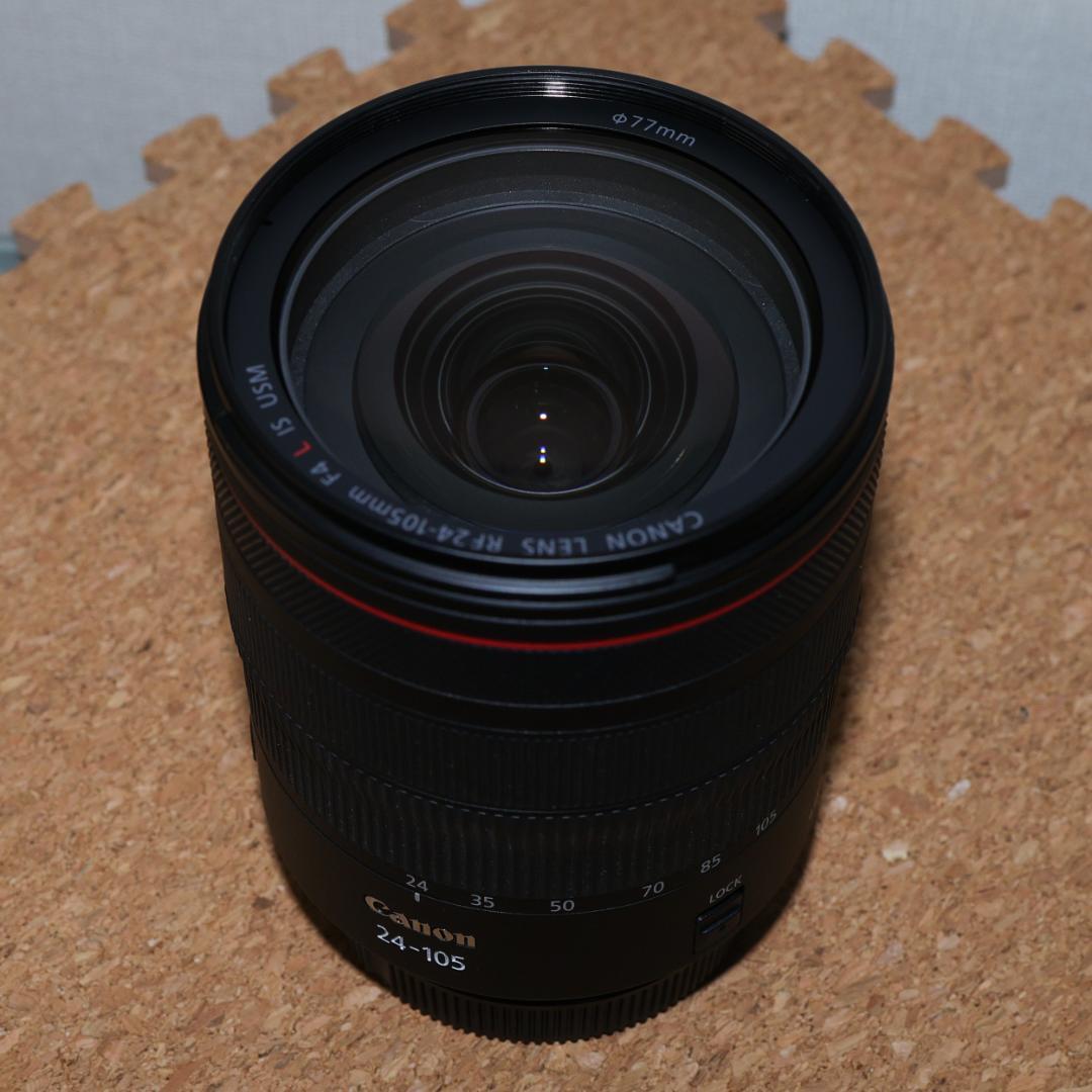 【おまけ付き】Canon RF24-105mm F4 L IS USM