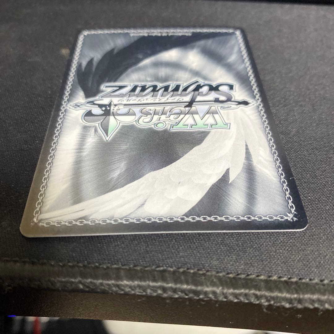 ヴァイスシュヴァルツ 信念を守る ライダー