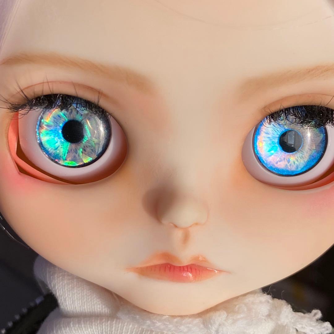 宝石瞳アイチップ