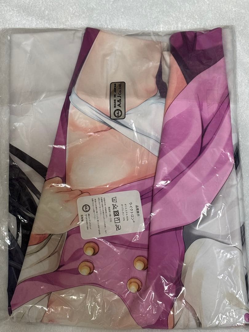 いもむや本舗　 紗也子抱き枕カバー