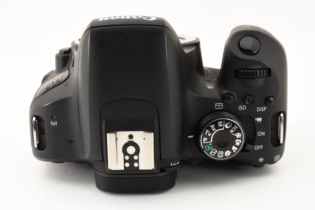 美品 Canon EOS Kiss X9i 標準&望遠ダブルレンズセット