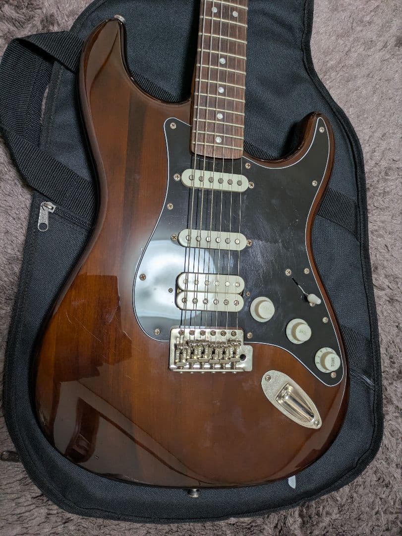 ギター Squier by Fender Classic Vibe '70s