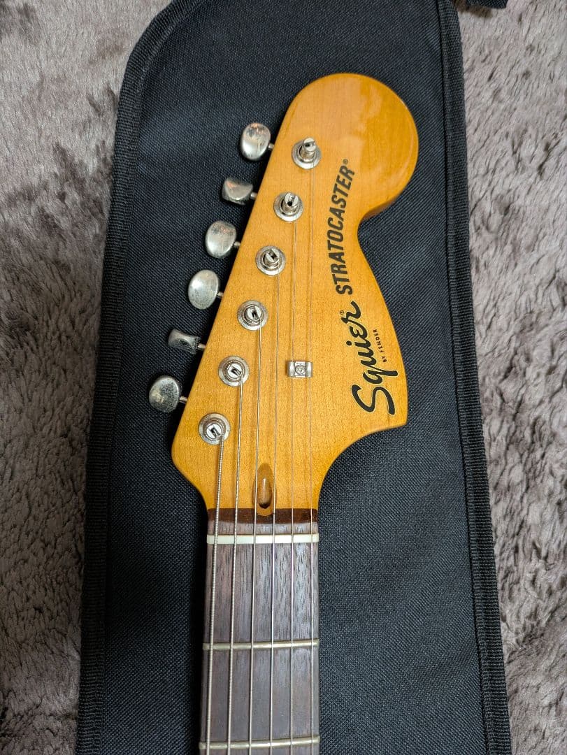 ギター Squier by Fender Classic Vibe '70s