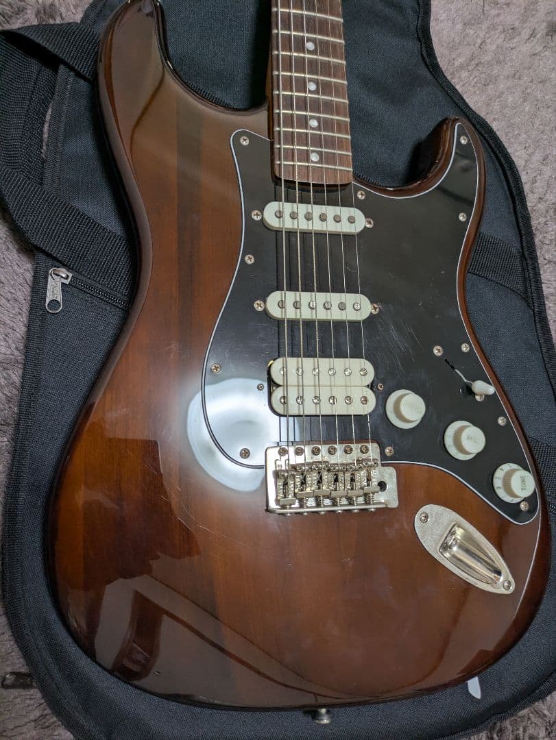 ギター Squier by Fender Classic Vibe '70s