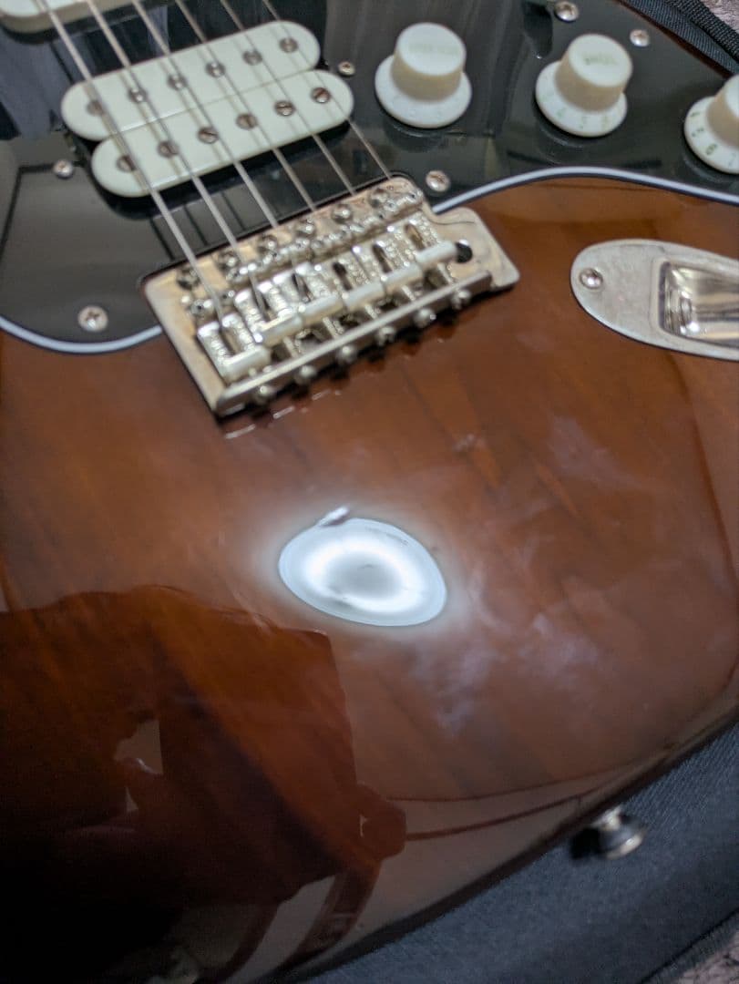 ギター Squier by Fender Classic Vibe '70s