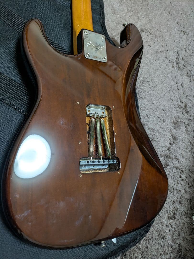 ギター Squier by Fender Classic Vibe '70s