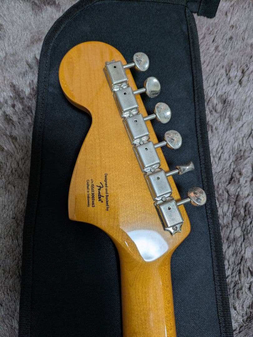 ギター Squier by Fender Classic Vibe '70s