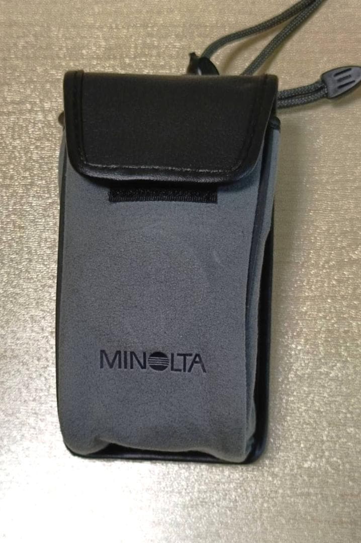 MINOLTA Capios160A フィルムカメラ