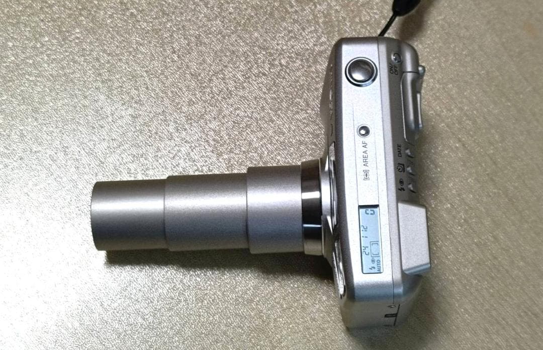 MINOLTA Capios160A フィルムカメラ